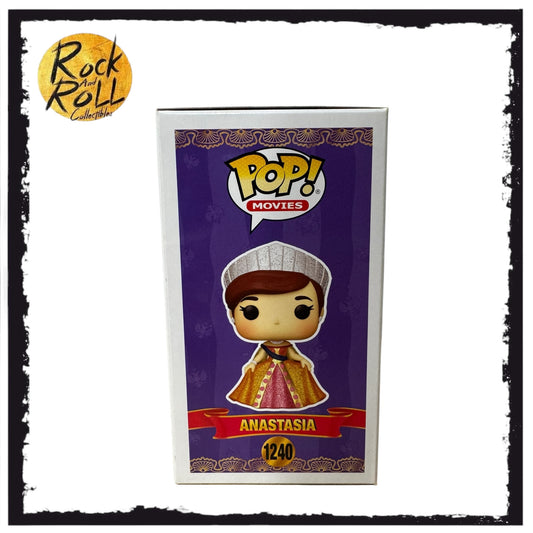 2022 SDCC Funko Pop Diamond Collection Anastasia Official Con Sticker #1240