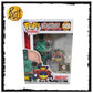 Yu-Gi-Oh - Jinzo w/Time Wizard Funko Pop! #1458 Chalice Collectibles Exclusive