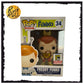 Funko Pop! Freddy Funko As Hulk Hogan #34 SDCC 500pieces LE