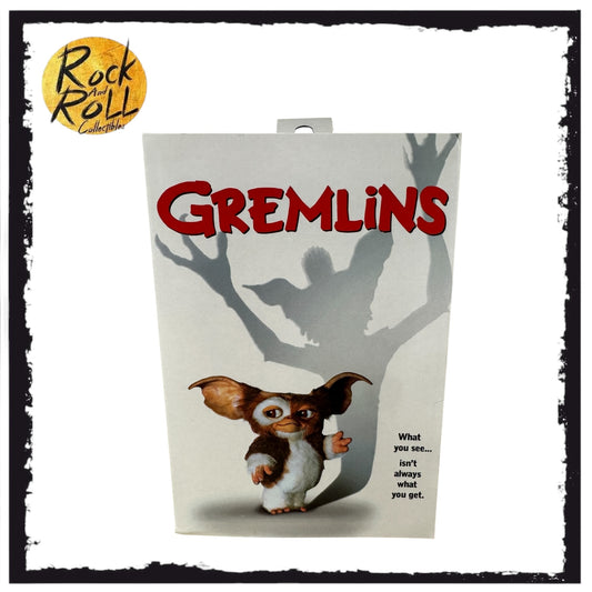Box Damage - NECA Gremlins Ultimate Gizmo 7" Scale Action Figure