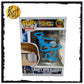Back to the Future - Michael J. Fox as Marty McFly (with glasses) - Authentic Autographed Funko Pop! #958