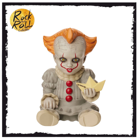 Spirit Halloween Pennywise Mini Horror Baby