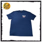 Pearl Jam London June 29th 2024 Blue Crewneck T-Shirt (XL)