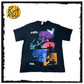 Snow Patrol Fallen Empires Black Tour 2012 Crewneck T-Shirt (XL)