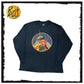 The Offspring Official Long Sleeved Crewneck Tour T-Shirt 2023 (L)