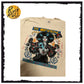 The Offspring "Let The Bad Times Roll" Official Crewneck Tour T-Shirt 2023 (XL)