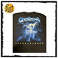 The Offspring Supercharged Official Black Crewneck T-Shirt (Large)
