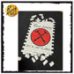 Roger Waters "This Is Not A Drill" Black Crewneck T-Shirt 'The Wall'