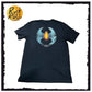 Pearl Jam Dark Matter 19/04/24 London UK Black Crewneck T-Shirt (XL)