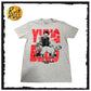 Yungblud - Life On Mars Tour Official Grey Crewneck T-Shirt