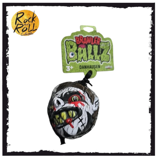 Brawler Ballz - Danhausen - Pro Wrestling Crate