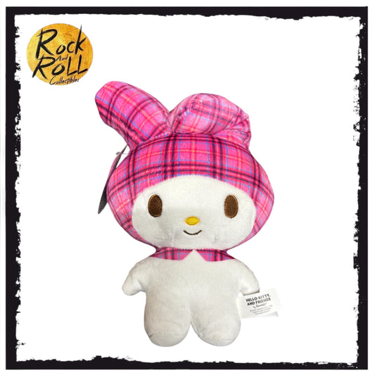 Sanrio Hello Kitty My Melody Series 1 Plush 8" USA Exclusive