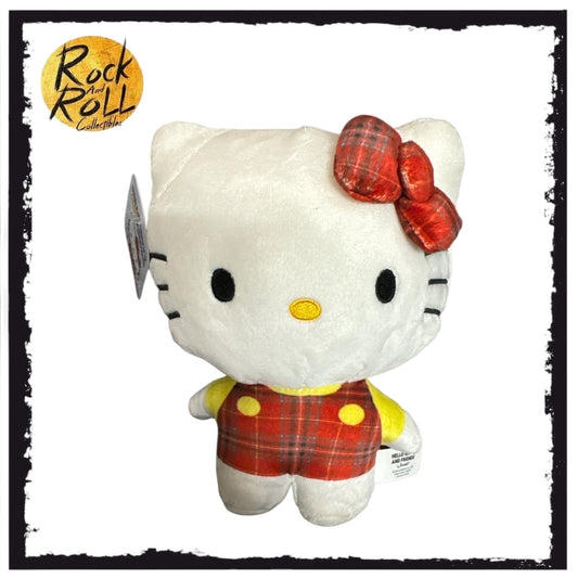 Hello Kitty and Friends - Hello Kitty Plush 8"