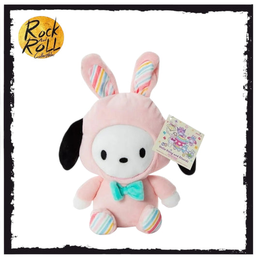 Sanrio Hello Kitty & Friends Pochacco 8-Inch Plush [Bunny]