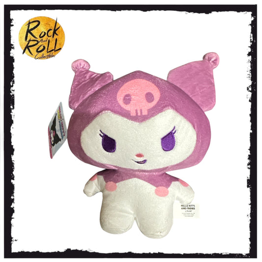 Hello Kitty and Friends - Kuromi 8" Plush