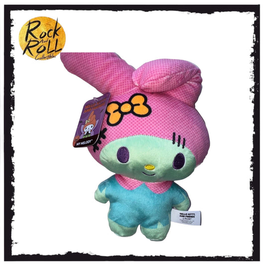 Hello Kitty and Friends Halloween My Melody Plush 8"