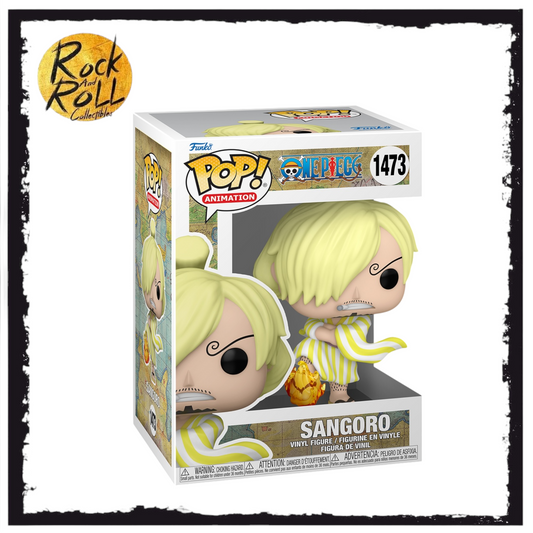 One Piece - Sangoro Funko Pop! #1473