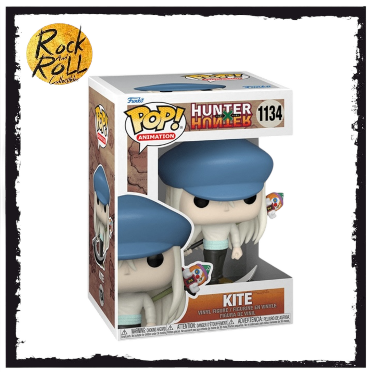 Hunter x Hunter - Kite Funko Pop! #1134