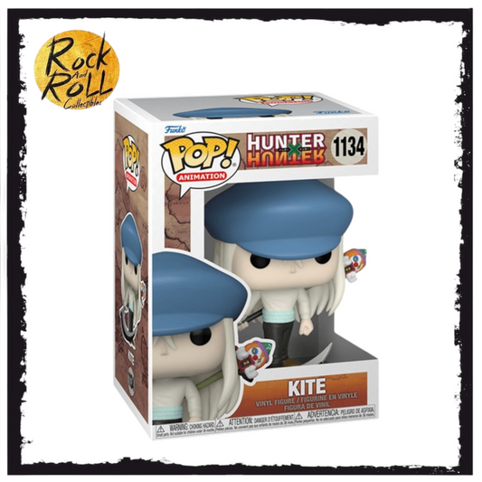 Hunter x Hunter - Kite Funko Pop! #1134