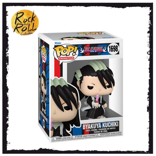 Bleach - Byakuya Kuchiki Funko Pop! #1698