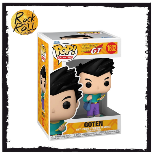 Dragon Ball GT - Goten Funko Pop! #1632