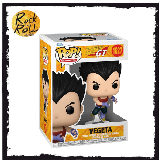Dragon Ball GT - Vegeta Funko Pop! #1627