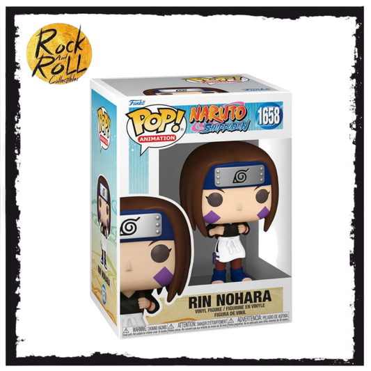 Naruto Shippuden - Rin Nohara Funko Pop! #1658