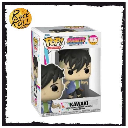 Boruto Naruto - Kawaki Funko Pop! #1036