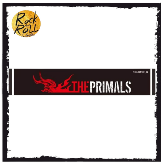 Final Fantasy XIV - The Primals Towel Scarf
