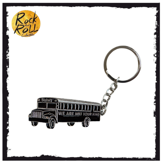 Slipknot "We Are Not Your Kind" Keyring