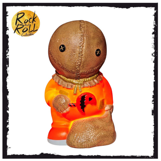 Spirit Halloween Light Up Decor - Sam Trick 'r Treat