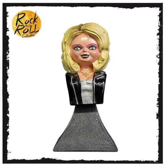 Tiffany Mini Bust Bride of Chucky Official Trick or Treat Studio