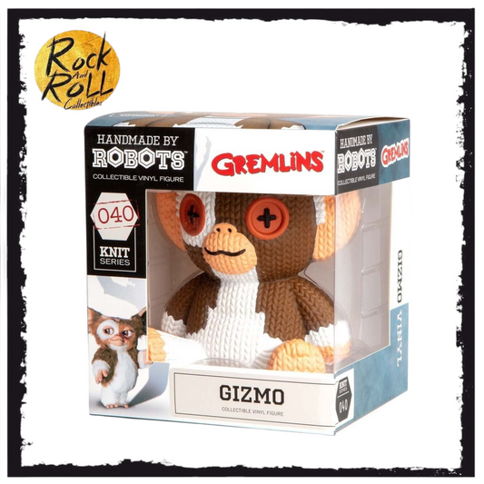 Gremlins Gizmo Vinyl Figure (Handmade by Robots)