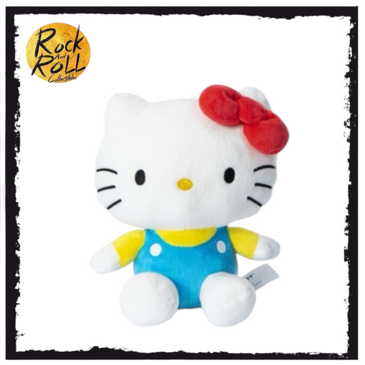 Sanrio 8" Hello Kitty Plush Classic Spring Edition 2023