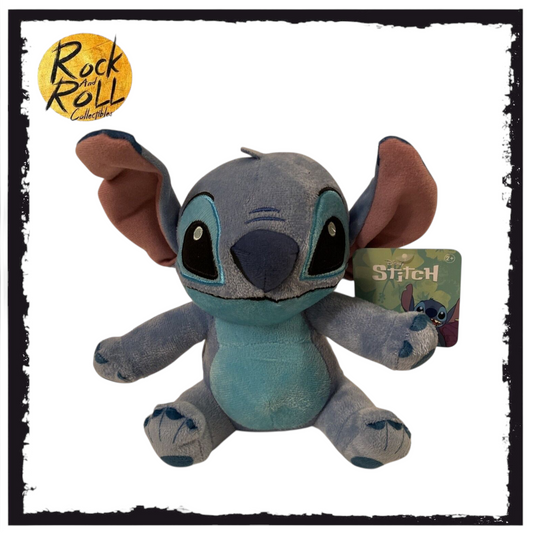 Disney Stitch 8" Plush Lilo & Stitch