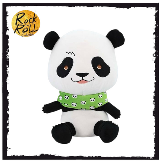 Jujutsu Kaisen Zero The Movie Panda Kyurumaru 10" Plush Anime