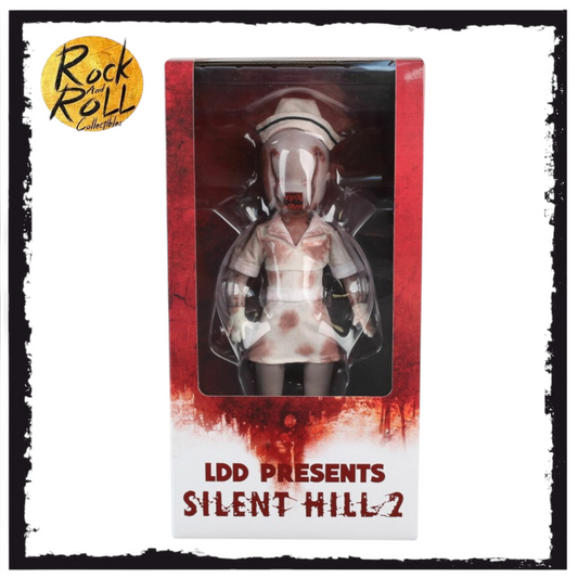 Mezco Living Dead Dolls Presents: Silent Hill 2 - The Bubble Head Nurse