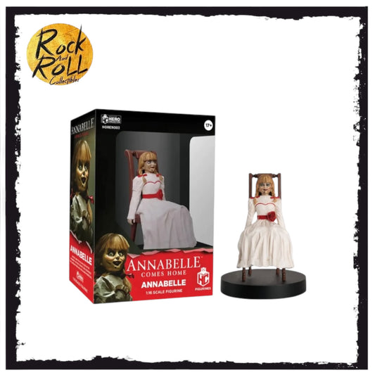 The Conjuring Annabelle Comes Home Horror Collection 1:16 Figure