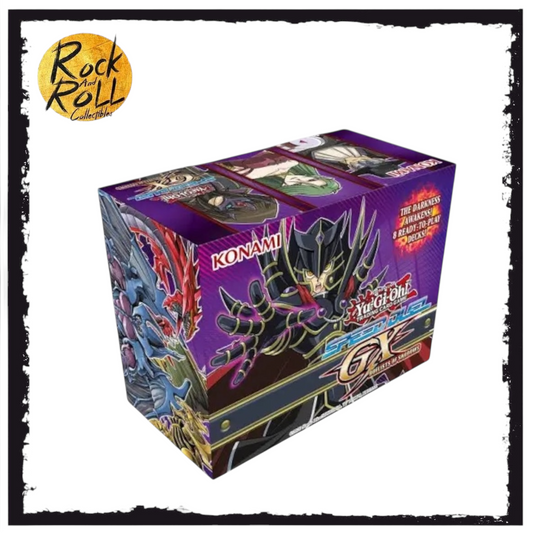 Yu-Gi-Oh GX: TCG Duelists of Shadows Box
