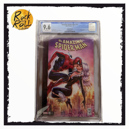 Marvel Comics 1/23 - Amazing Spider-Man #13 Daniel Variant Cover CGC 9.8
