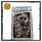 Marvel Comics 4/23 Deadpool #4 Big Time Collectibles Sketch Edition (Megacon Exclusive) CGC 9.8