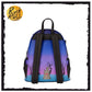 Loungefly Beetlejuice Deetz House Glow Mini Backpack
