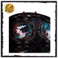 Loungefly Universal Monsters The Bride Of Frankenstein Stained Glass Mini Backpack