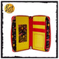 Loungefly x Universal Chucky Zip Around Wallet