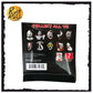 Terrifier Mystery Label Pin (4 Pack) Collect All 12 US Import
