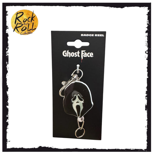 Surreal Entertainment - Horror Badge Reel - Ghost Face US Import