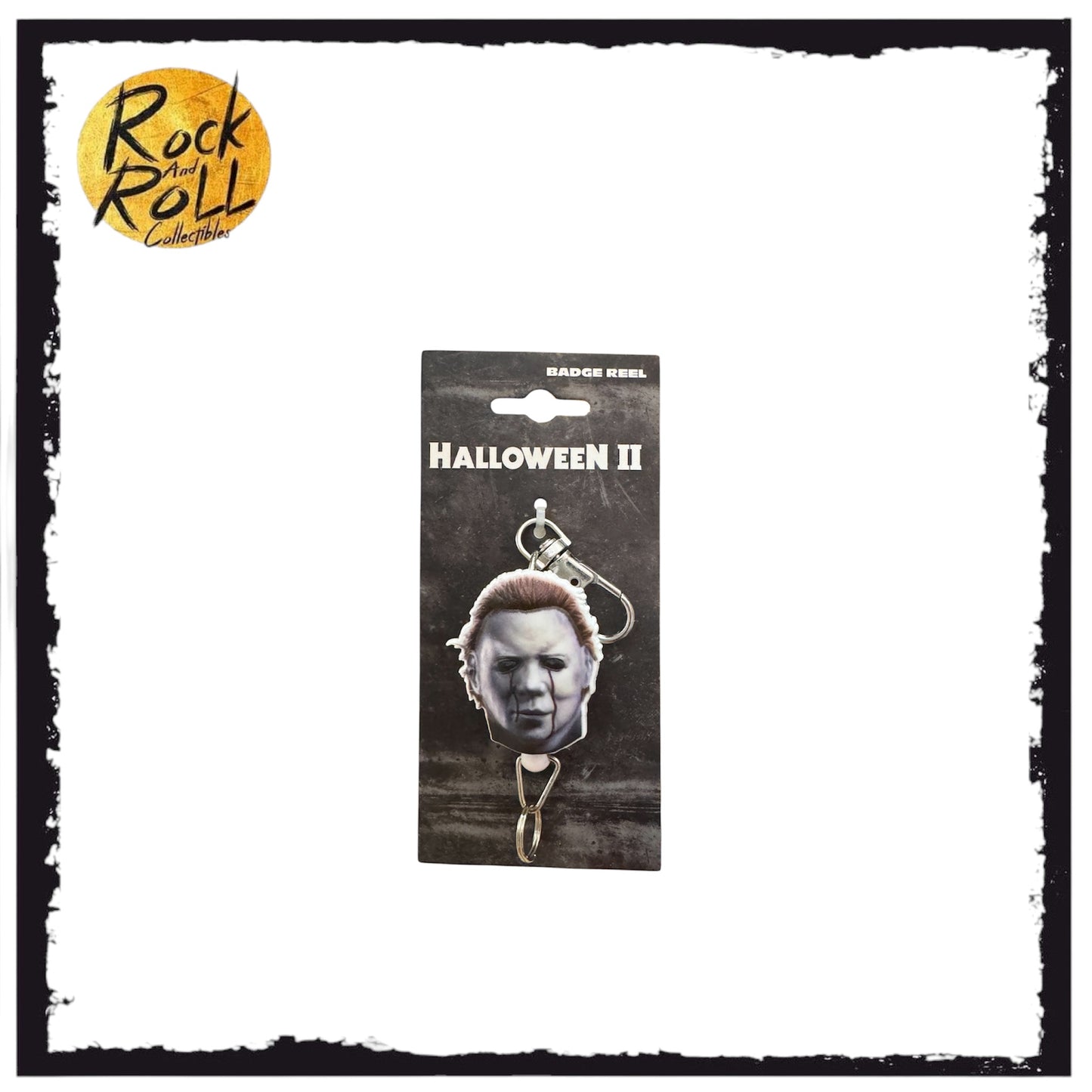 Surreal Entertainment - Horror Badge Reel - Halloween II Michael Myers US Import