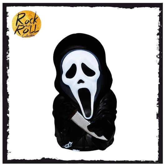 Spirit Halloween Ghost face Light Up Decor