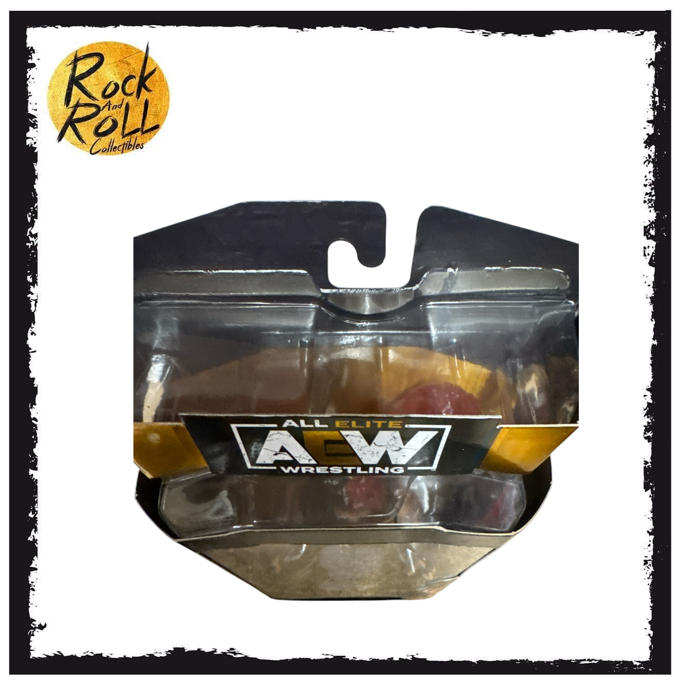 Not Mint Packaging - AEW Unrivaled Collection Series 4 #31 - Matt Hardy US Import
