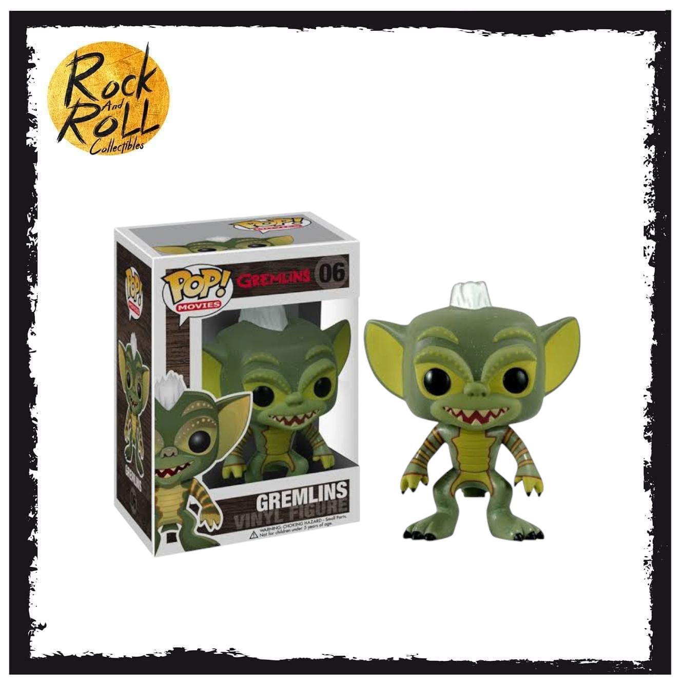 Gremlins - Gremlin Funko Pop! #06